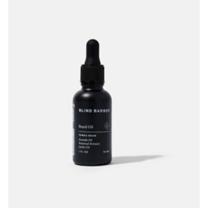 Blind Barber Beard Replenishment Oil Grooming 30ml