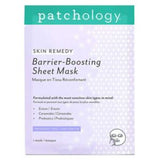 Patchology Skin Remedy Barrier Boosting Sheet Mask, imported from the UK