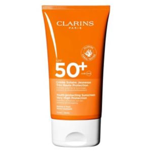 Clarins Sun Care Body Cream SPF 50+ Sun Protection 150ml