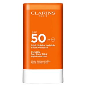 Clarins Invisible Sun Care Stick SPF 50 Sun Protection
