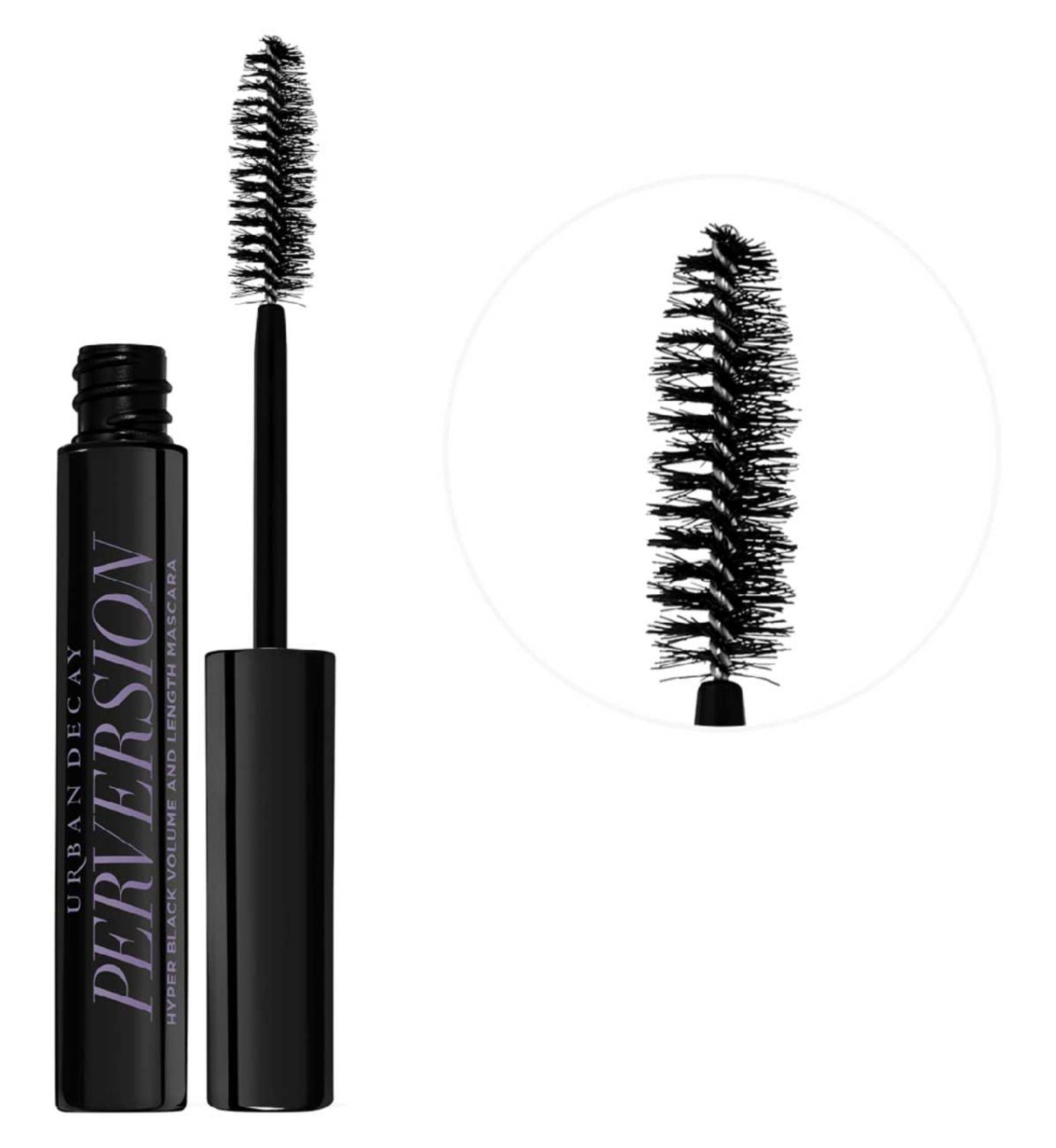 Urban Decay Perversion Vegan Mascara 4ml (British brand)