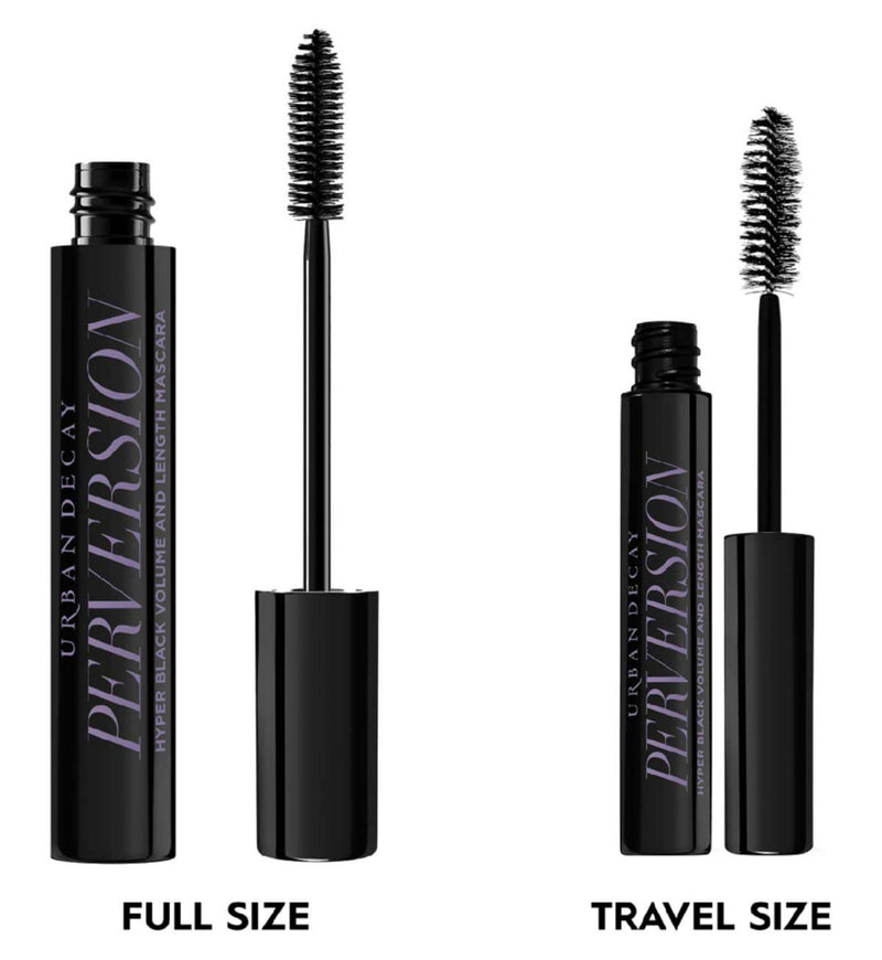 Urban Decay Perversion Vegan Mascara 4ml (British brand)