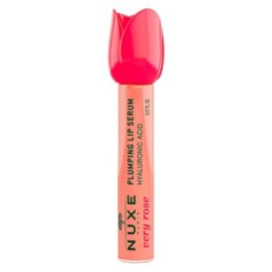 Nuxe Very Rose Plumping Lip Serum 8ml, imported from the UK