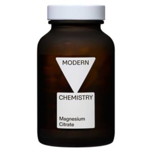 Modern Chemistry Magnesium Citrate Tablets 60s, imported from the UK