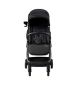 Bababing Auto Fold Compact Stroller Bundle Black - British product