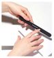 Tweezerman Pro 7 Inch Nail Files 3 Pack (British brand)