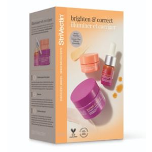 StriVectin Vitamin C trio skincare set, imported from the UK