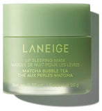 Laneige Lip Sleeping Mask Matcha Bubble Tea 20g