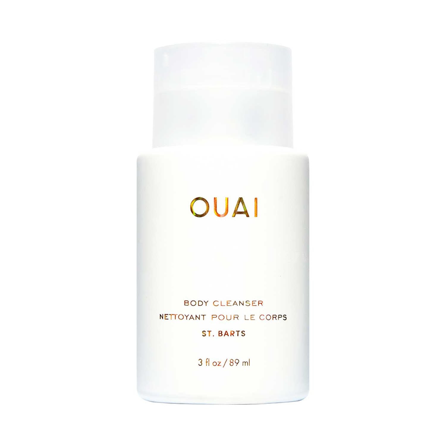Ouai Body Cleanser St. Barts 89ml imported from the UK