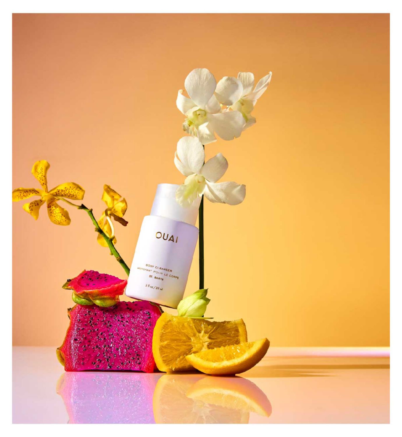 Ouai Body Cleanser St. Barts 89ml imported from the UK