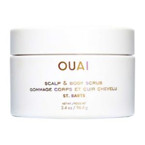 Ouai Scalp and Body Scrub St. Barts 96.4g (British brand)