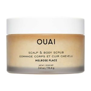 Ouai Scalp and Body Scrub Melrose Place 96.4g, imported from the UK