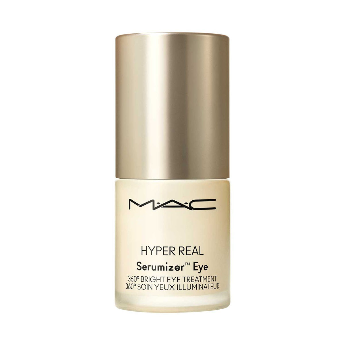MAC Hyper Real Eye Serum 15ml, imported from the UK