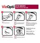 Viz Opti Intensive Eye Drops 10ml (British brand)