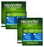 Nicorette Cools 2mg Lozenge 160s - 2 pack bundle