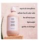 BondiBoost Rapid Repair Bond Builder Shampoo 300ml - British product