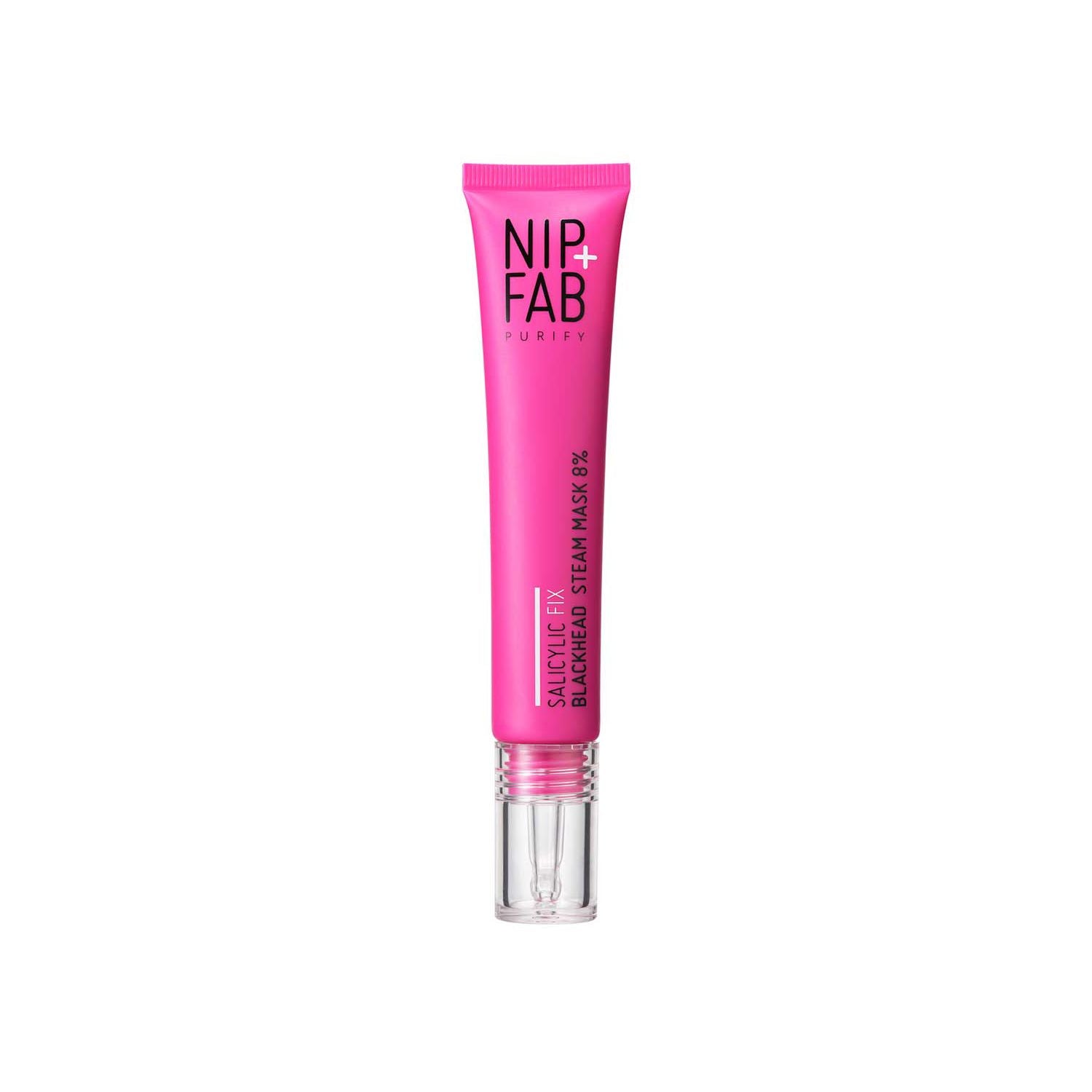 Nip+Fab Salicylic Fix Blackhead Steam Mask 30ml, UK version