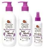 My Little Coco Blueberry  Grape