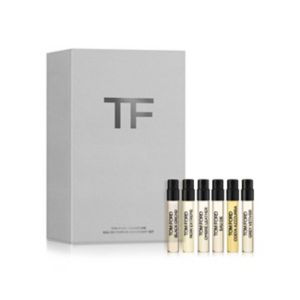 Tom Ford Signature Mini Discovery Set Six Scent Samples 1.5ml (British brand)