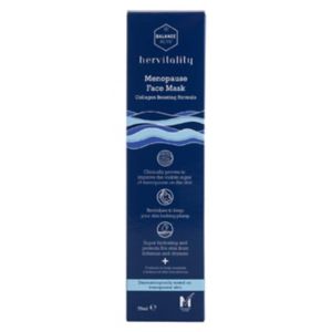 Balance Activ Hervitality Collagen Boosting Face Mask 75ml - British product