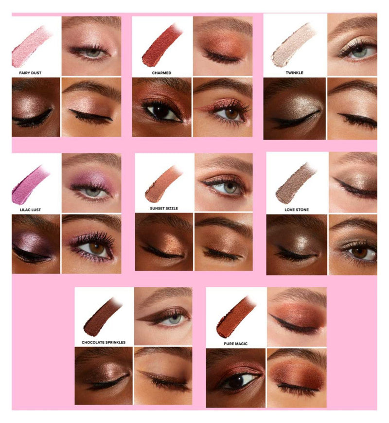 Too Faced Quickie Queen Cream Eyeshadow Stick (British brand)