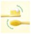 Ordo Sonic Kids Battery Toothbrush Squishmallows Wanda, imported from the UK