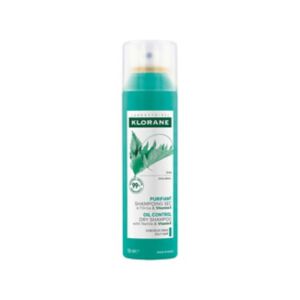 Klorane oil control dry shampoo 150ml, imported from the UK