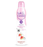 Soft  Gentle Hyaluronic Care 72hr Watermelon Anti-Perspirant Spray 250ml