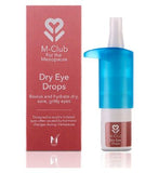 M-Club Dry Eye Drops 03  Revive  Hydrate Dry Eyes 10ml