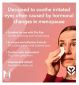 M-Club Tea Tree Eyelid Wipes x20, imported from the UK
