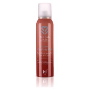 M-Club cooling mist 150ml (British brand)