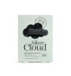 Silver Cloud hair wrap infused with silver ions black (British brand)