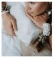 Silk Addict mulberry silk pillowcase Ivory twin pack 75x50cm (British brand)