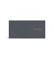 Silk Addict Mulberry Silk Sleep Mask Charcoal (British brand)