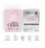 Silver Cloud satin pillowcase pink 4-pack (British brand)
