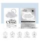 Silver Cloud Silver Ion Satin Pillowcase 4 Pack (British brand)