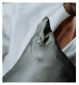 Silk Addict Mulberry Silk Pillowcase Charcoal 75x50cm (British brand)