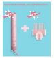 Mark Hill Air Flexi Air Styler Comb Attachment, imported from the UK