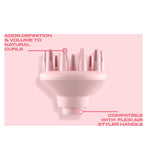 Mark Hill Air Flexi Diffuser Attachment imported from the UK