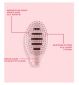 Mark Hill Air Flexi Smoothing Brush, imported from the UK