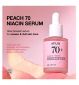 Anua peach niacin serum 30ml - British product