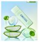 Front view of Tocobo Cica Calming Sun Serum 50ml bottle (British brand)