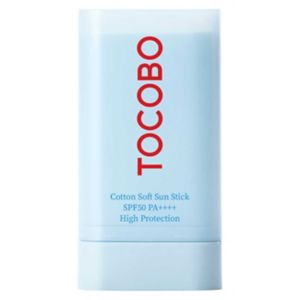 Tocobo Cotton Soft Sun Stick 19g (British brand)