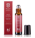 M-Club Aromatherapy Mood Harmony Oil - Pulse Point Roller Ball 10ml