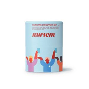 Nursem Hand & Body Set 30ml 45ml 25ml, imported from the UK