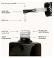 Mylee Gel Nail Polish Frosted Waves Duo 8ml 2 Shades, imported from the UK