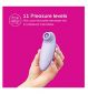 So Divine Pearl clitoral stimulator purple (British brand)