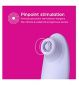 So Divine Pearl clitoral stimulator purple (British brand)