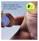Luna Daily cooling spray-to-wipe Water Lily Fresh Citrus 30ml, imported from the UK