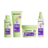 Garnier Method For Curls Hair Care Bundle, UK version